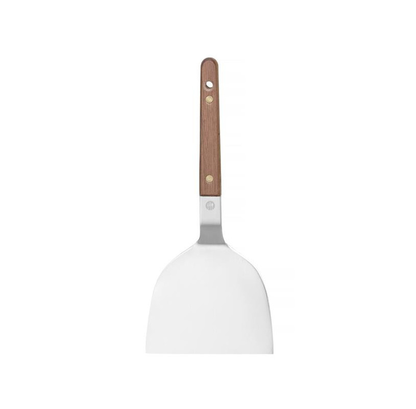 Łopatka do Teppanyaki HENDI - Stal nierdzewna 240x105mm