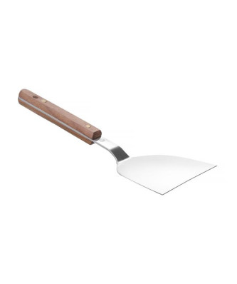 Łopatka do Teppanyaki HENDI - Stal nierdzewna 240x105mm