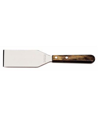 Łopatka grillowa Churrasco, drewno ciemne, stal AISI 420