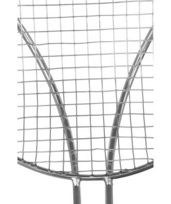 Łyżka cedzakowa śr. 260 mm ze stali nierdzewnej