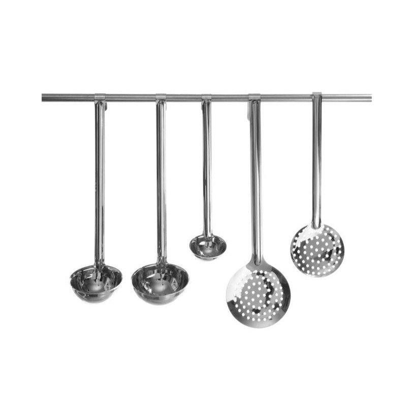 Łyżka cedzakowa KITCHEN LINE śr. 90 mm do HACCP