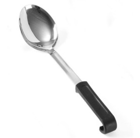 Łyżka do potraw 350mm KITCHEN LINE, stal nierdzewna