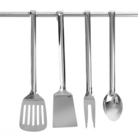Łyżka do serwowania KITCHEN LINE 325 mm - higiena i trwałość