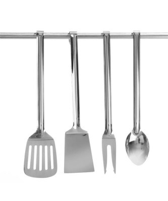 Łyżka do serwowania KITCHEN LINE 325 mm - higiena i trwałość