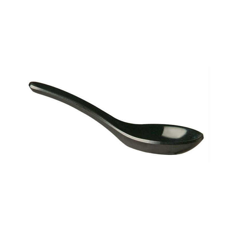 Łyżka przystawkowa z melaminy 135x45 mm – trwała prezentacja