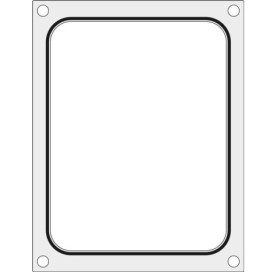 Matryca do Zgrzewarki CAS CDS-01 187x137 mm