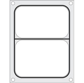 Matryca do zgrzewarki CAS CDS-01 227x178 mm