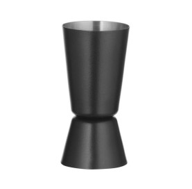 Miarka Barmańska Bar Up 25ml/35ml Czarna