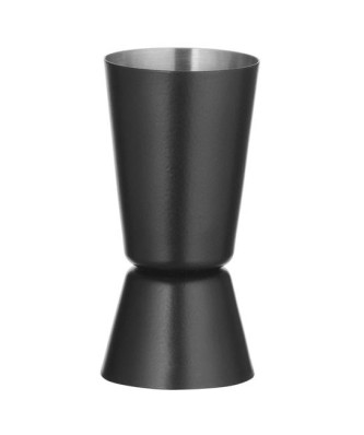 Miarka Barmańska Bar Up 25ml/35ml Czarna