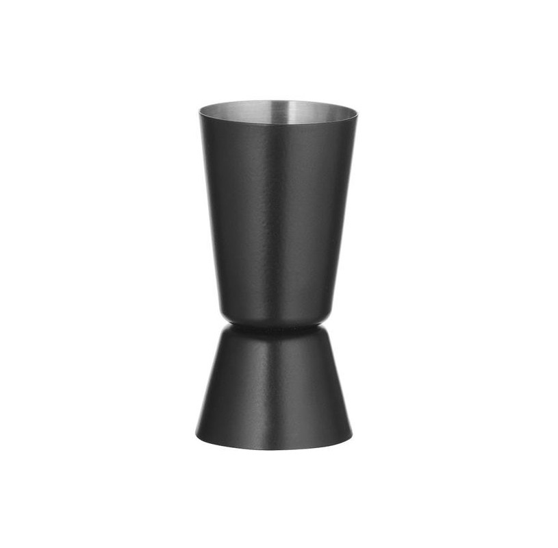Miarka Barmańska Bar Up 25ml/35ml Czarna