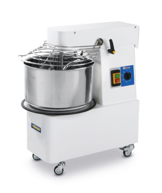 Miesiarka spiralna Prismafood 32L - Efektywność 88 kg/h