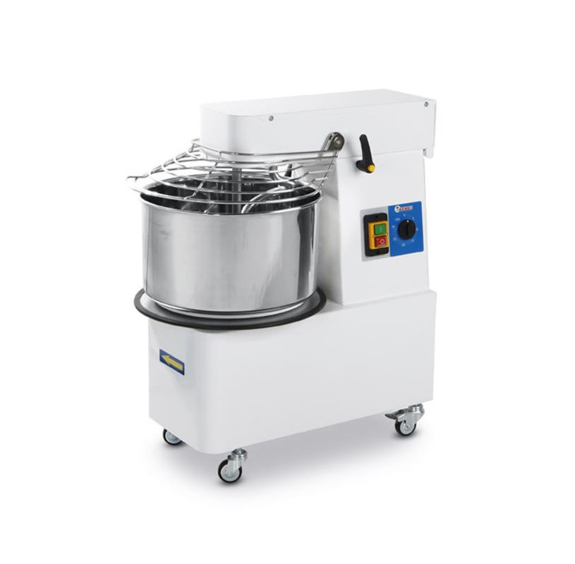 Miesiarka spiralna Prismafood 32L - Efektywność 88 kg/h