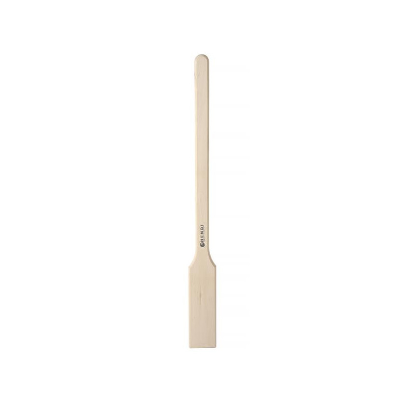 Mieszadło drewniane 125 cm - do zup i sosów