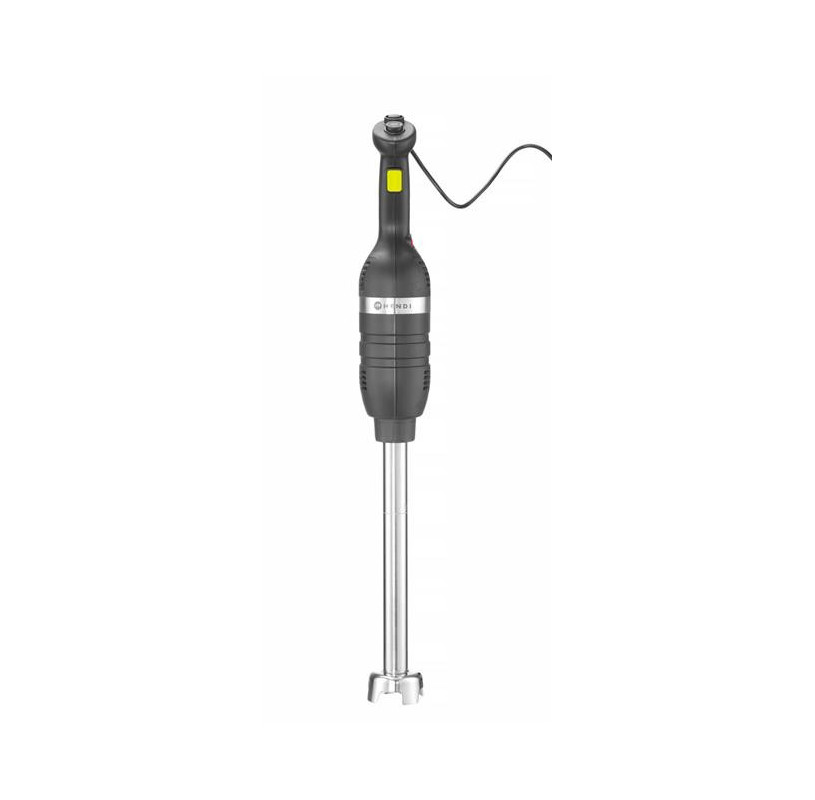 Mikser ręczny HENDI 500mm czarny 500W