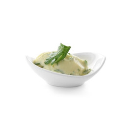 Miseczka Concha TAPASMINI Porcelana Odporna