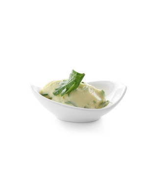 Miseczka Concha TAPASMINI Porcelana Odporna