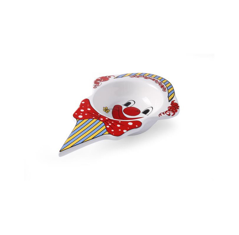 Miseczka do deserów KLAUN - Porcelanowa i Praktyczna