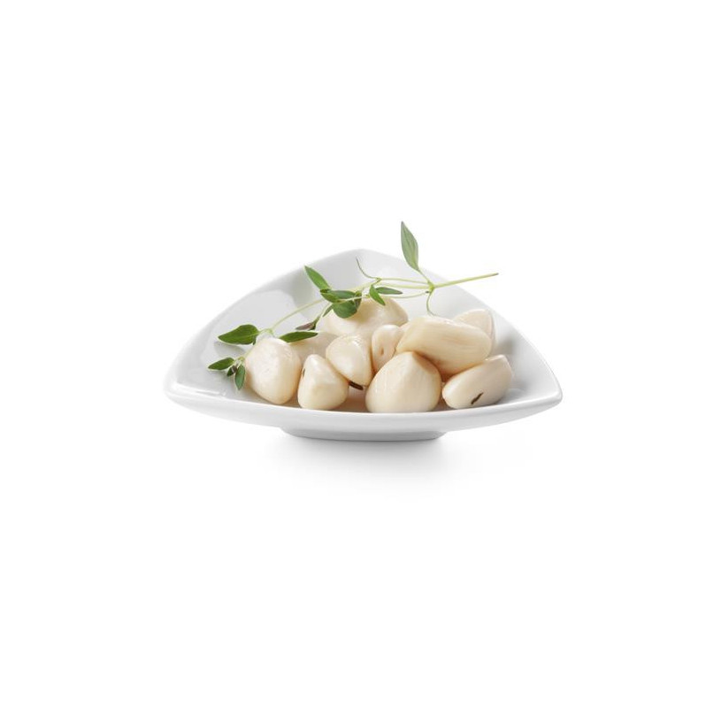 Miseczka Triangolo TAPASMINI 6 szt. odporna porcelana