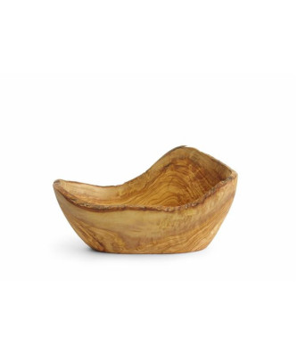 Miska dekoracyjna HENDI 145mm, drewno oliwne