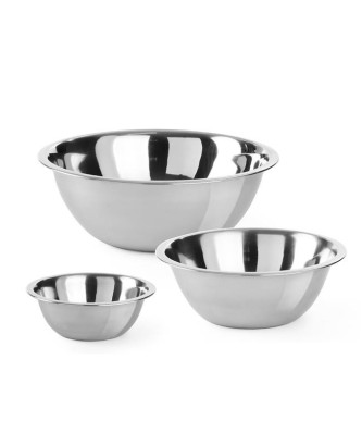 Miska do miksowania 2,3L stal nierdzewna