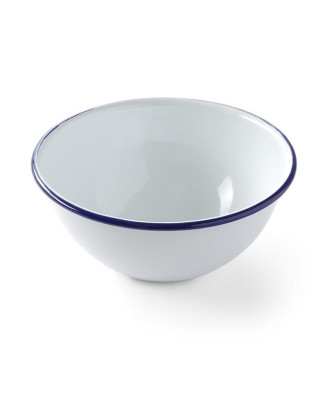 Miska emaliowana 160 mm - Niezawodność i Elegancja