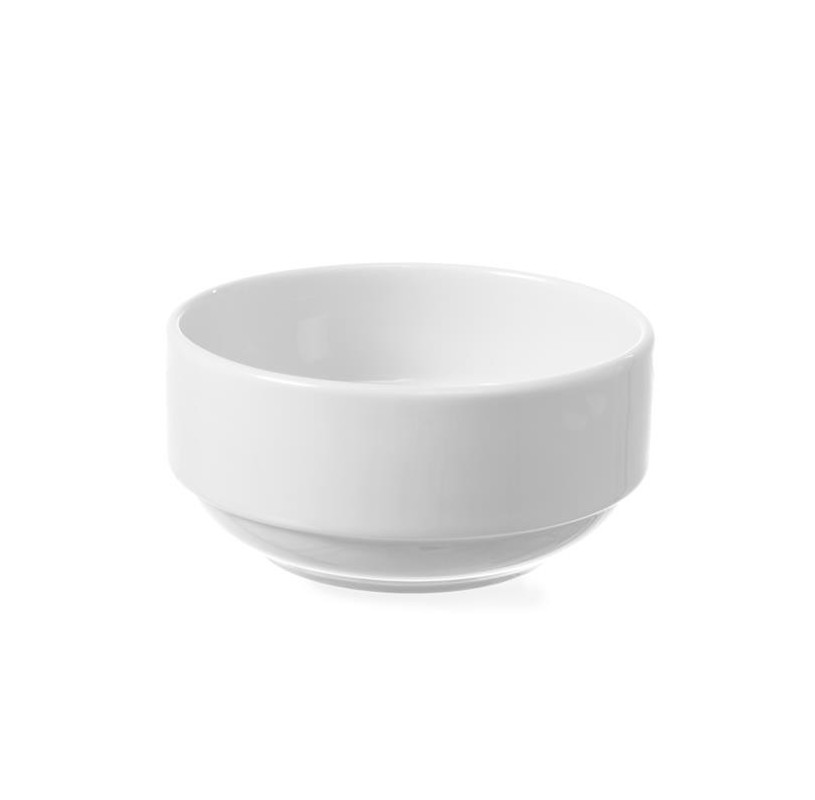 Miska DELTA 230 - Porcelanowa do zmywarek i mikrofalówek
