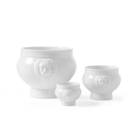 Miska na zupę LIONHEAD 215 mm - termoodporna ceramika