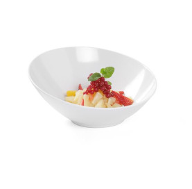 Miska skośna z melaminy 163 mm | Gastro wyposażenie