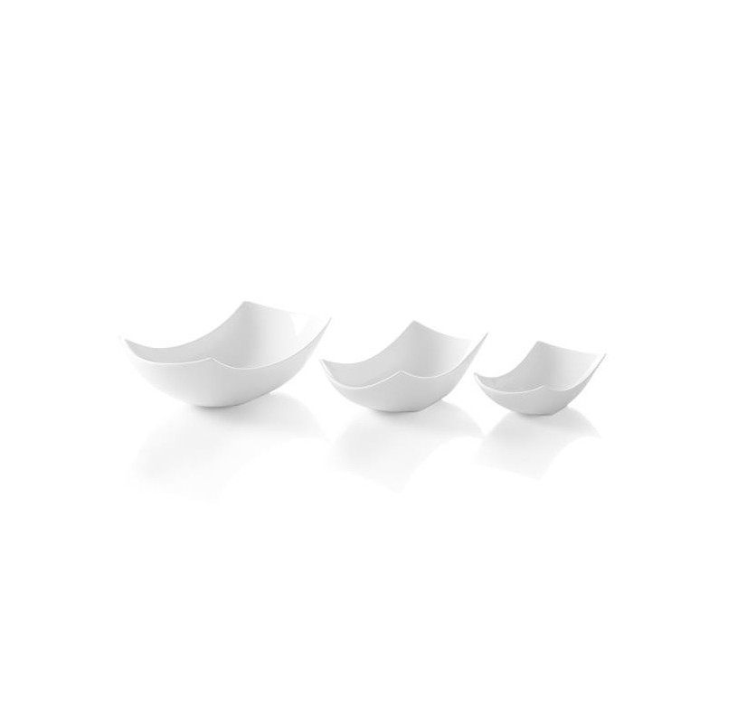Miska Vanilla 225 x 111 mm do gastronomii