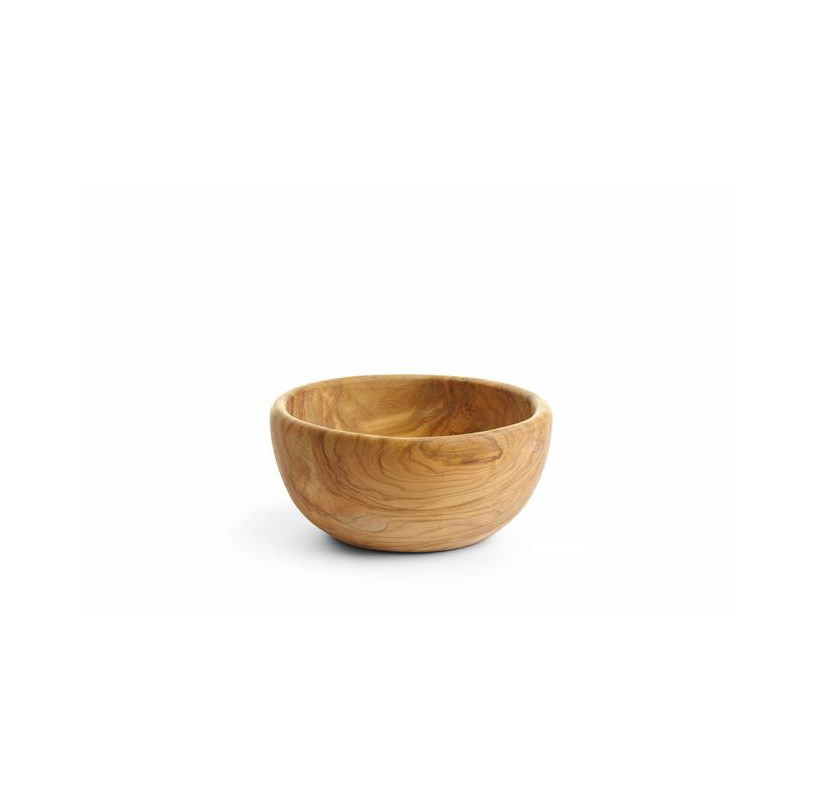 Miska drewniana HENDI 155mm - elegancka prezentacja