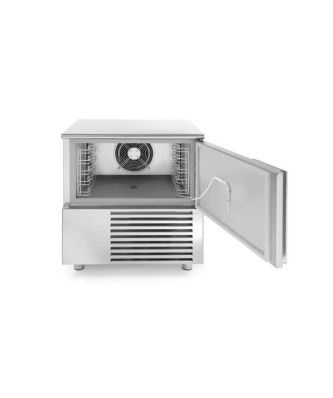 Multiblast GN 5x 1/1 schładzarka gastronomiczna