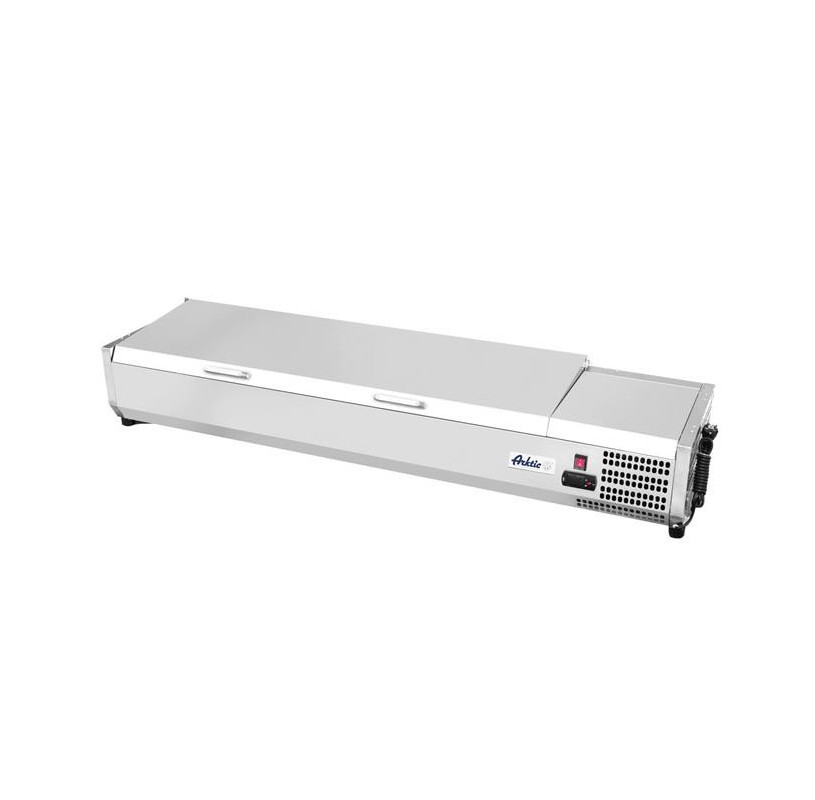 Nadstawa chłodnicza GN 1/3 Arktic 230V/180W