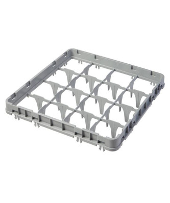 Nadstawka do koszy CAMBRO E1 49 prz. szara