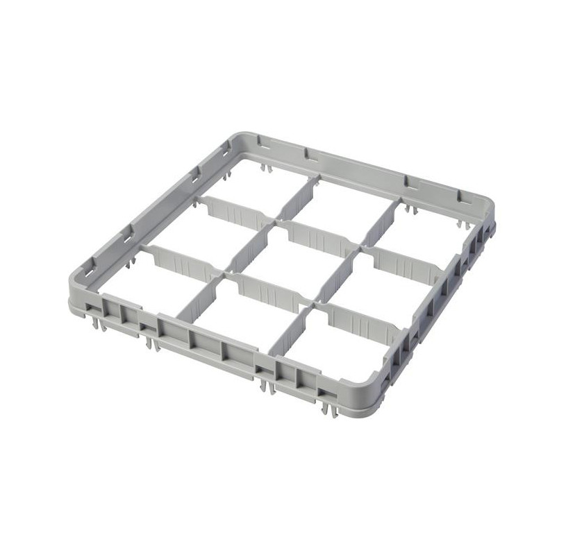 Nadstawka do koszy CAMBRO E2 z 16 przegródkami