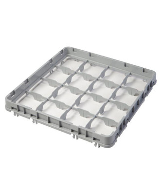 Nadstawka do koszy CAMBRO 500x500, 36 przegródek