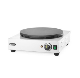 Naleśnikarka HENDI 230V/3000W, żeliwna płyta Ø400 mm