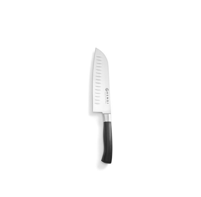 Nóż Santoku Kulowy 180mm - Profi Line