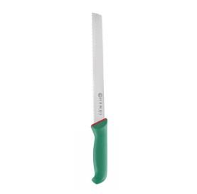 Nóż do chleba Green Line 260 mm | Profesjonalny sprzęt
