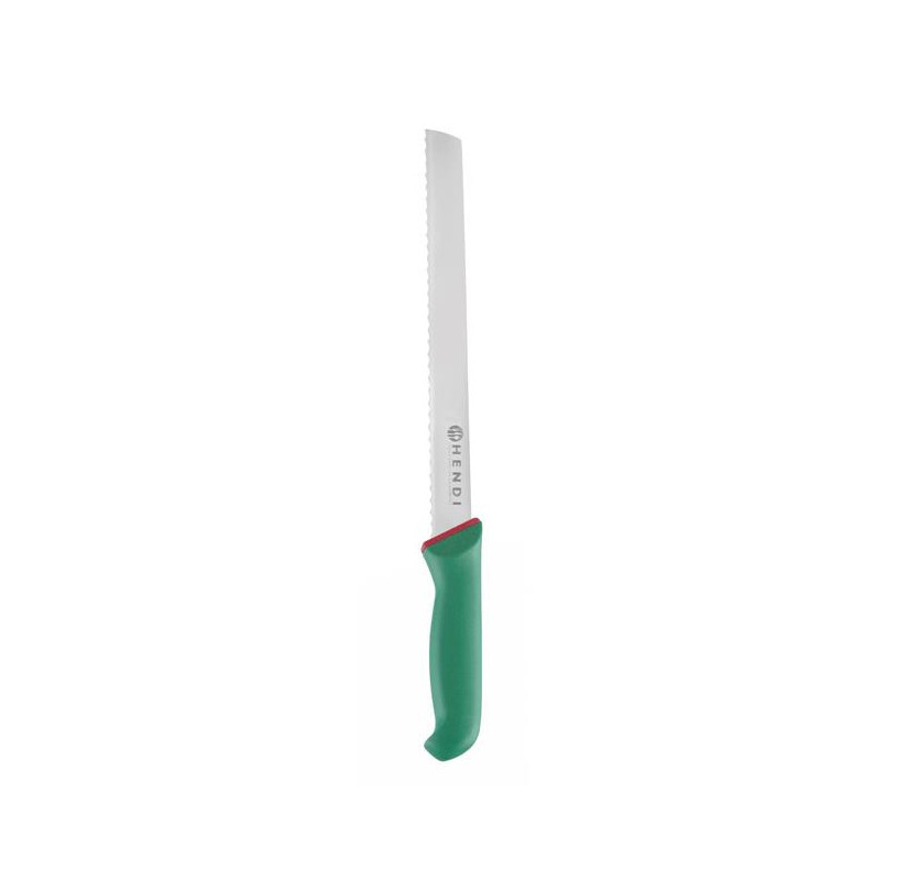 Nóż do chleba Green Line 260 mm | Profesjonalny sprzęt