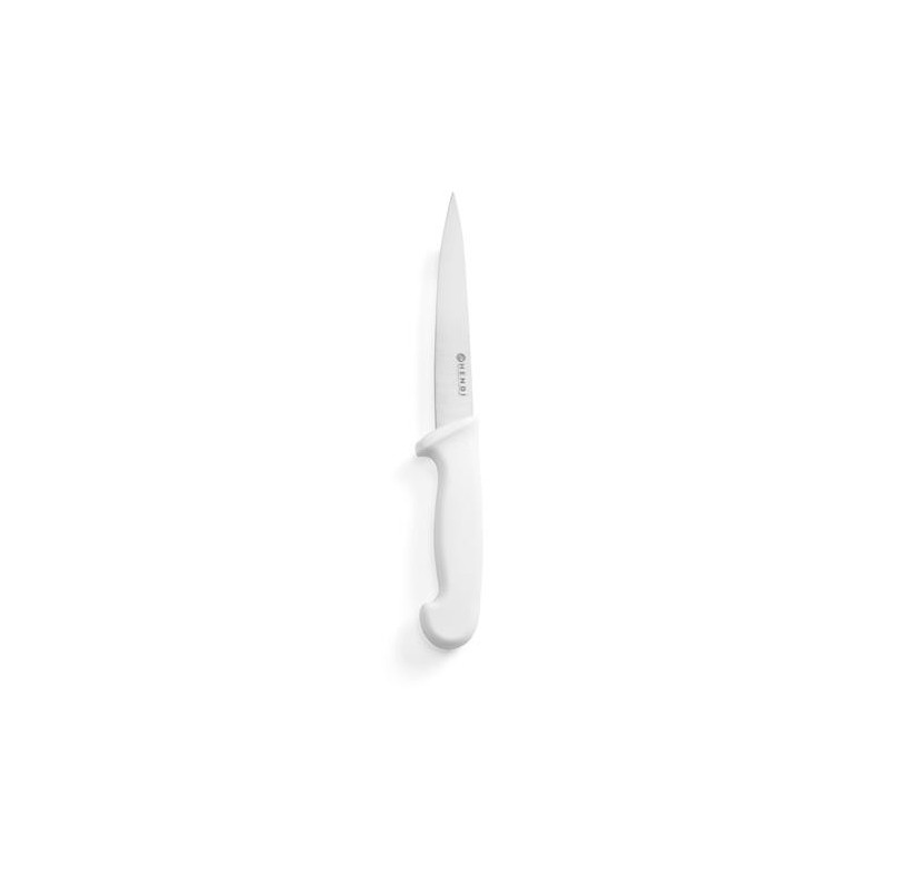 Nóż do filetowania HACCP - 150mm, nierdzewny