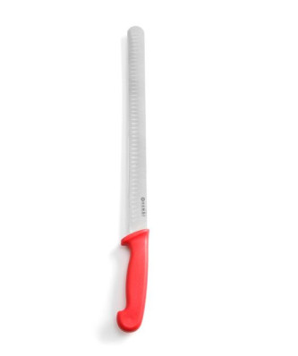 Nóż do kebaba HACCP 350 mm - stal nierdzewna