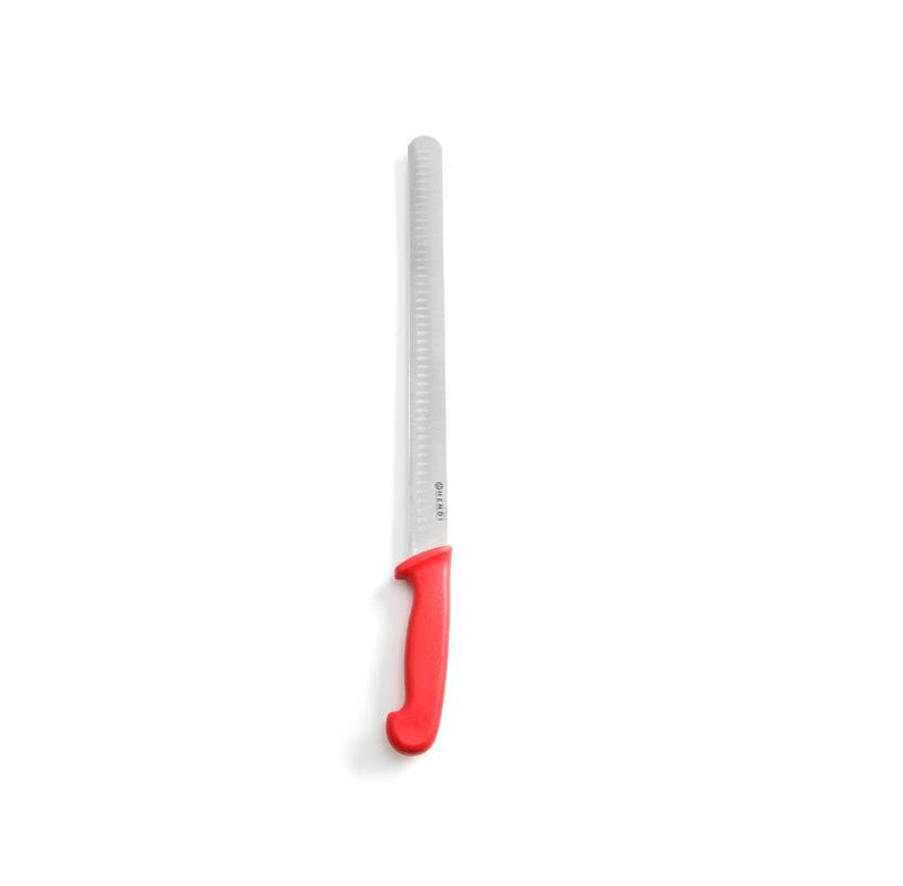 Nóż do kebaba HACCP 350 mm - stal nierdzewna