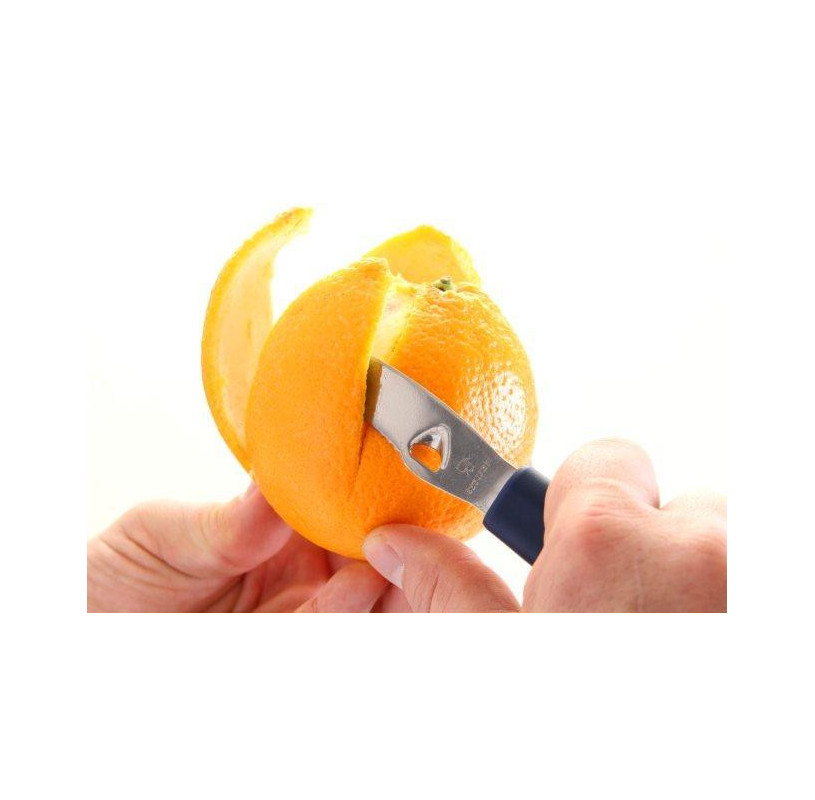 Nóż do obierania cytrusów - precyzja i ergonomia