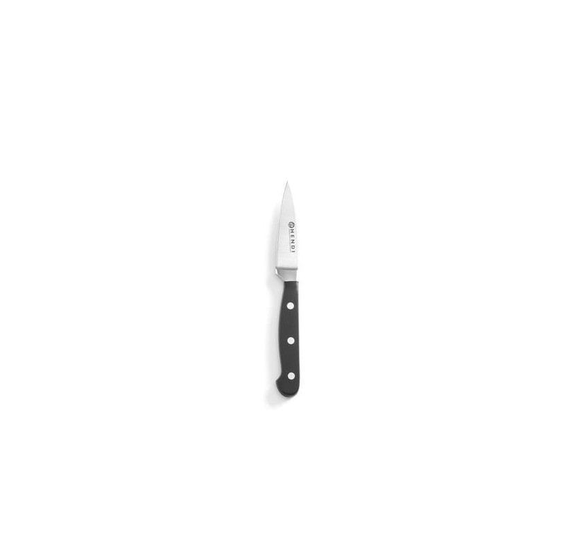 Nóż do obierania KITCHEN LINE 90 mm - precyzja i trwałość