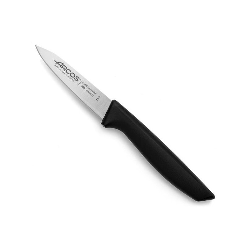 Nóż do obierania Arcos NIZA 200mm - Stal NITRUM