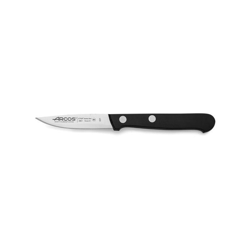 Nóż do obierania Arcos Universal 177mm - Precyzja i Higiena