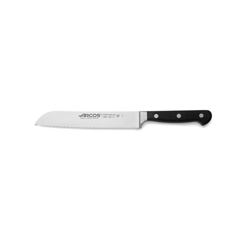 Nóż do pieczywa Arcos ÓPERA 303mm – precyzyjne cięcie