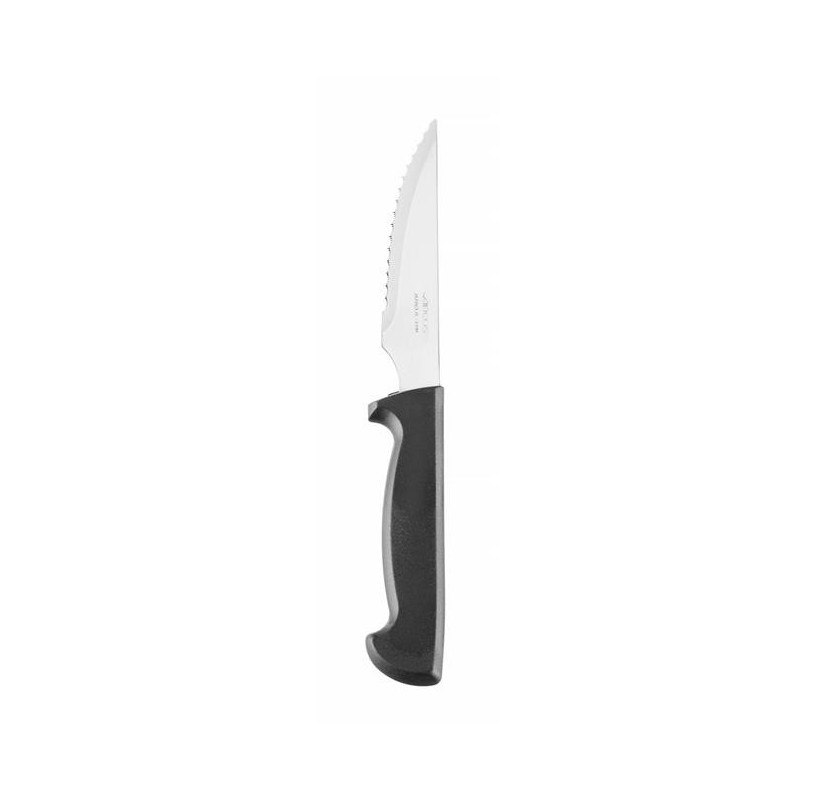 Nóż do steków STEAK BASIC Arcoroc czarny, 230mm