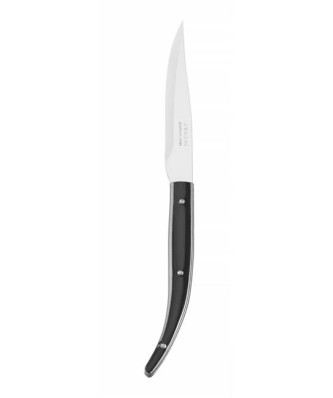 Nóż do steków Arcos STEAK BASIC, czarny 230mm