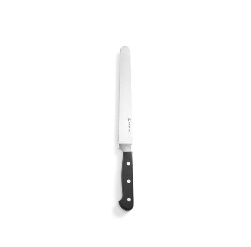 Nóż KITCHEN LINE 215 mm do szynki i łososia